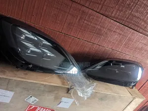 Set of Full Light Porsche 2024