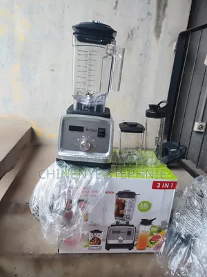 Above Rubbies Blenders