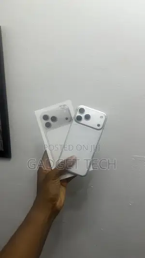 Apple iPhone 17 Pro Max 256 GB Silver