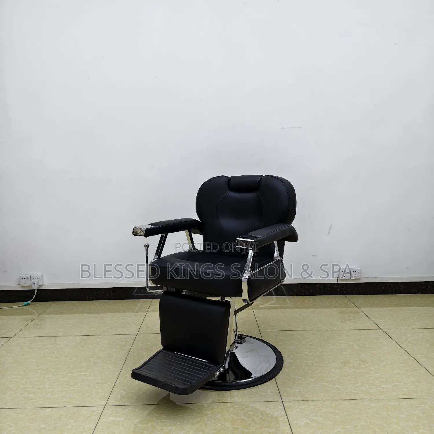 Mini Barbers Chairs