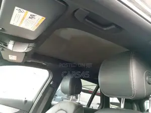 Mercedes-Benz GLC-Class 2019 Black