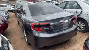 Toyota Camry 2014 Gray