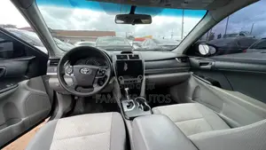 Toyota Camry 2014 Gray
