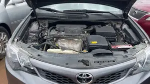 Toyota Camry 2014 Gray