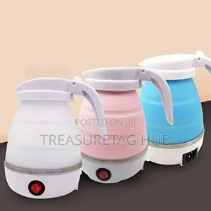 Foldable Electric Jug