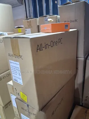 New Desktop Computer HP EliteOne 800 G3 8GB Intel Core i7 HDD+SSD 512GB