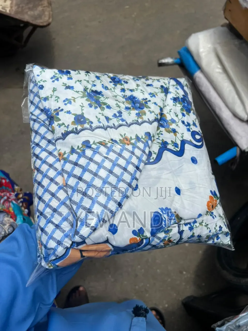 Pure Cotton Bedspread