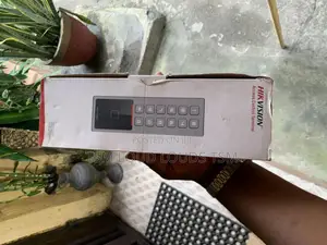 Hikvision Access Control Terminals FingerprintCard Biometric Terminals