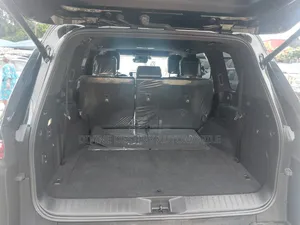 Lexus LX 2023 Black