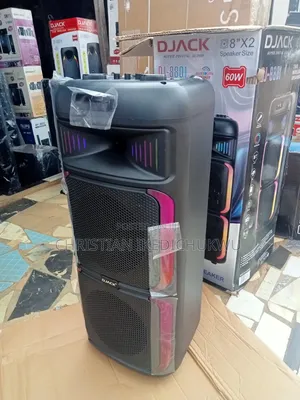Djack Rechargeable PA SYSTEM