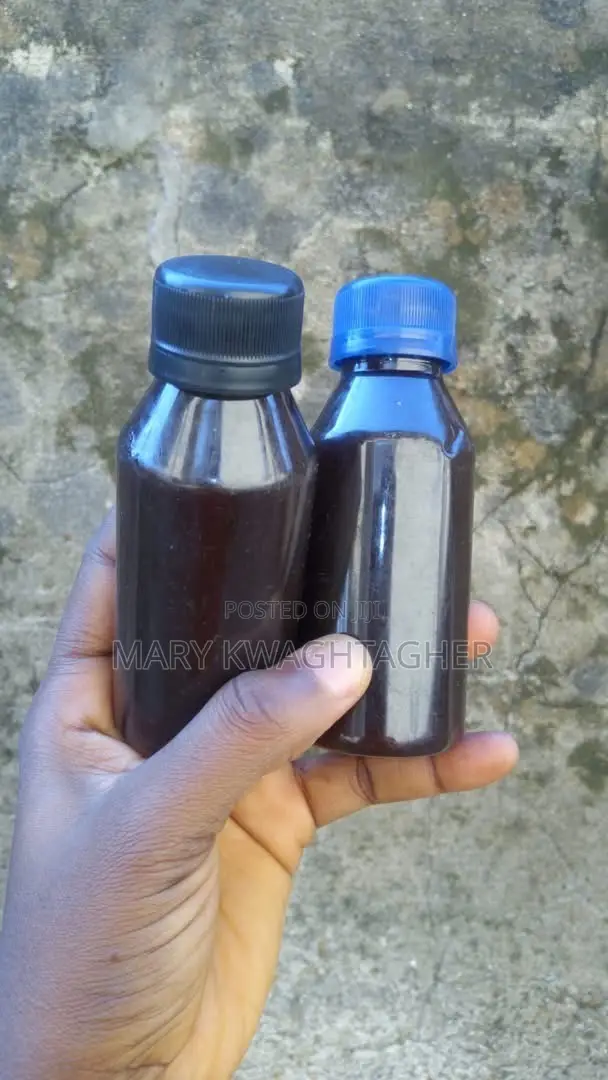 Goron Tula Syrup