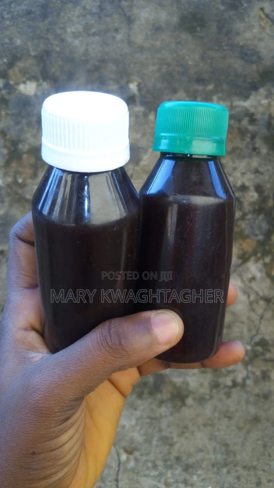 Goron Tula Syrup