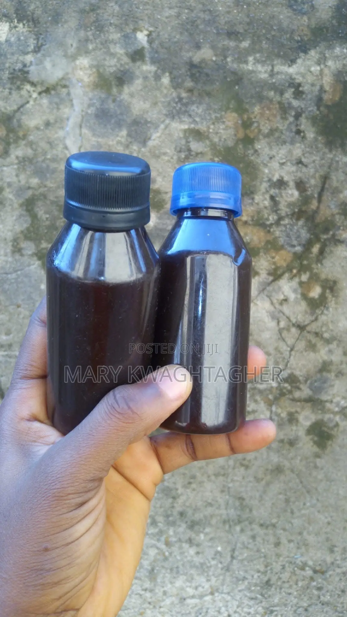 Goron Tula Syrup