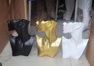 Jewelry Display Mannequin