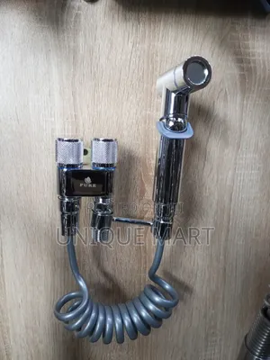 Quality Double Stainless Handheld Bidet Sprayer or Pressing Shower