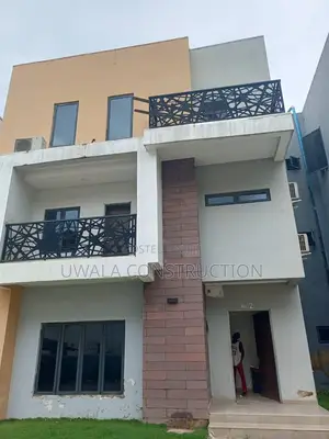 Furnished 4bdrm Duplex in Jabi for rent