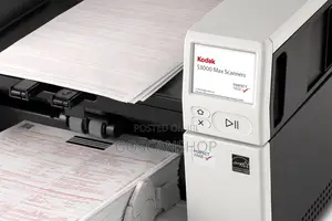 Kodak Alaris S3140Max A3 Scanner