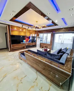 3bdrm Apartment in Banana Island for rent