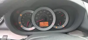 Toyota RAV4 2011 Gold