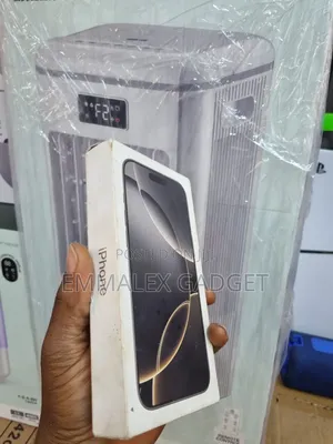 Apple iPhone 16 Pro Max 256 GB Gray