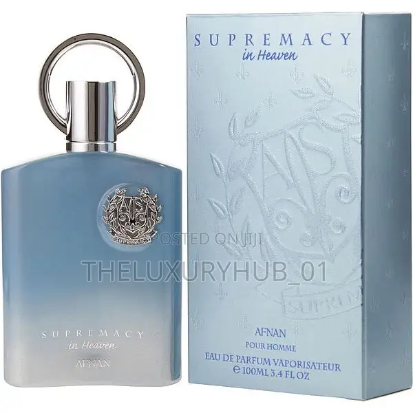 Supremacy Diviloo Perfume
