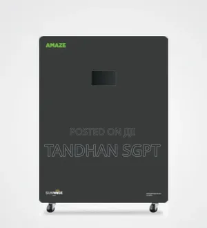 Amaze Li-Ion Battery