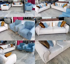 Complete Set of Chairs 0098