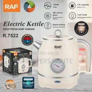 Raf Electric Kettle 1.5l R 7522