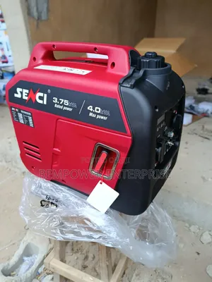 I Have Senci Inverter Generator 3.7kva 4kva