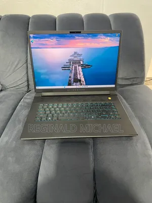 Laptop Alienware M16 R1 16GB Intel Core i7 SSD 1T