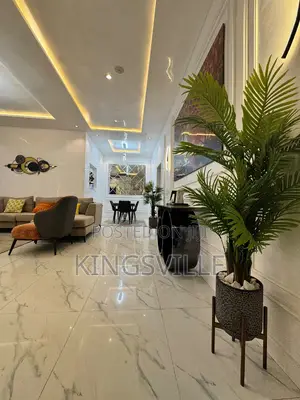 Furnished 3bdrm Block of Flats in Maitama Abuja for rent