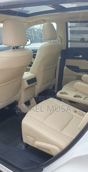 Toyota Highlander 2017 White