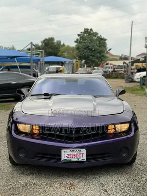 Chevrolet Camaro 1LT 2010 Purple