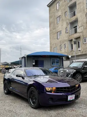 Chevrolet Camaro 1LT 2010 Purple