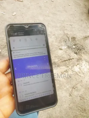 Infinix Smart 6 32 GB Black