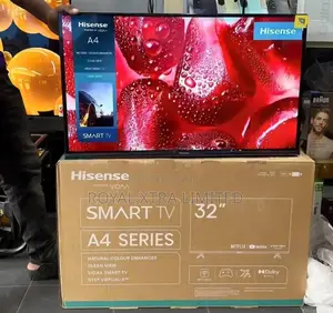 Hisense Smart TV 32 Inch