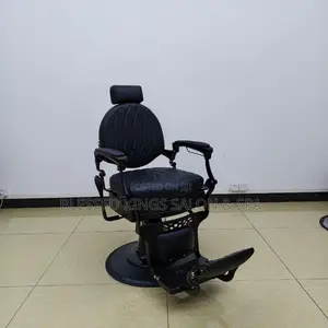 Heavy Duty Pump Barbers Chairs