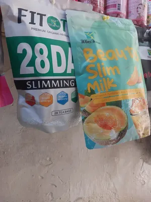 Beauty Slim Milk