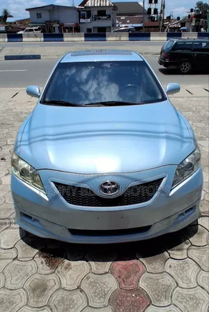 Toyota Camry 2009 Blue