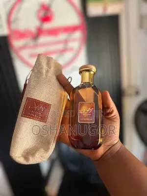 Mousuf – A Scent That Leaves an Impression