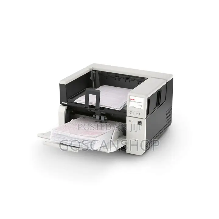 Kodak Alaris S3140Max A3 Scanner