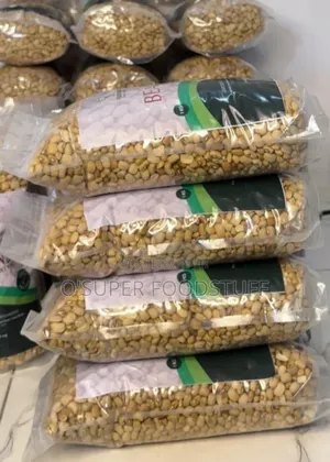 Neatly Handpicked Honey Beans