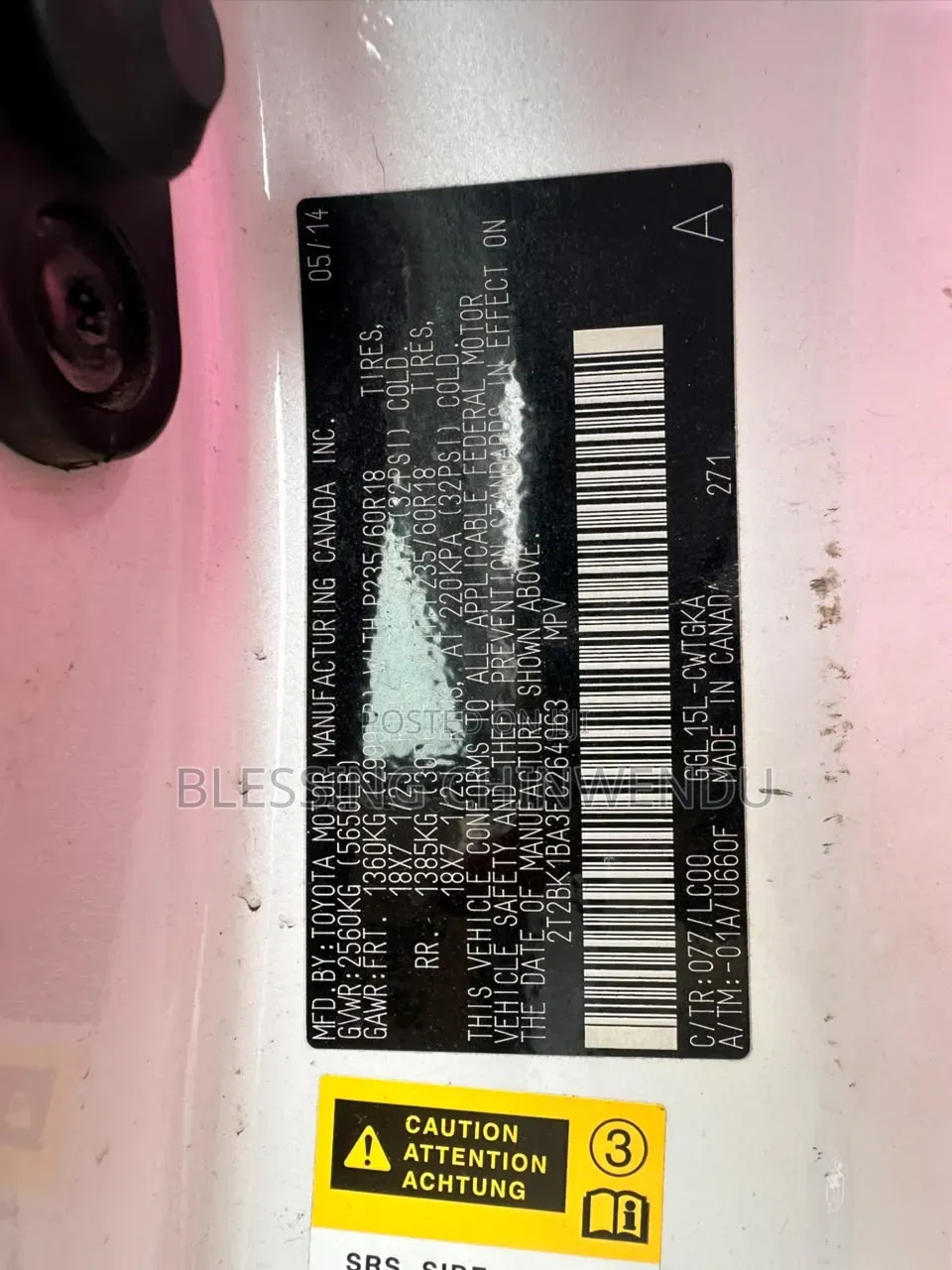 Lexus RX 2014 White