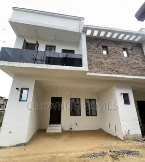 3bdrm Duplex in Abraham Adesanya Estate for sale
