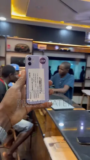 Apple iPhone 11 128 GB Purple