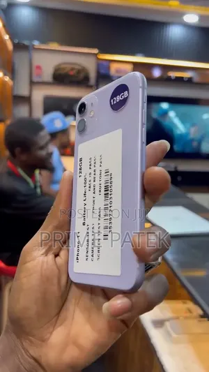 Apple iPhone 11 128 GB Purple