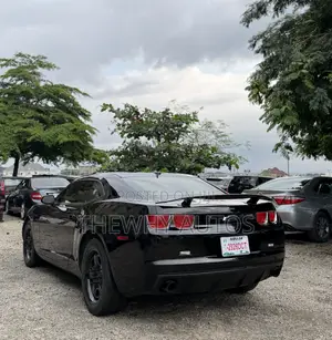 Chevrolet Camaro 1LT 2010 Purple
