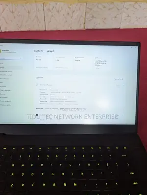 Laptop Razer Blade Advanced 16GB Intel Core i7 SSD 512GB