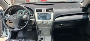 Toyota Camry 2009 Blue
