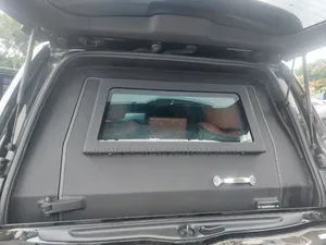 Lexus LX 2019 Black